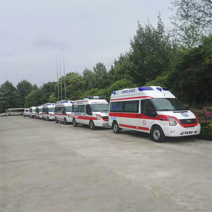 苏州出租急救车联系电话