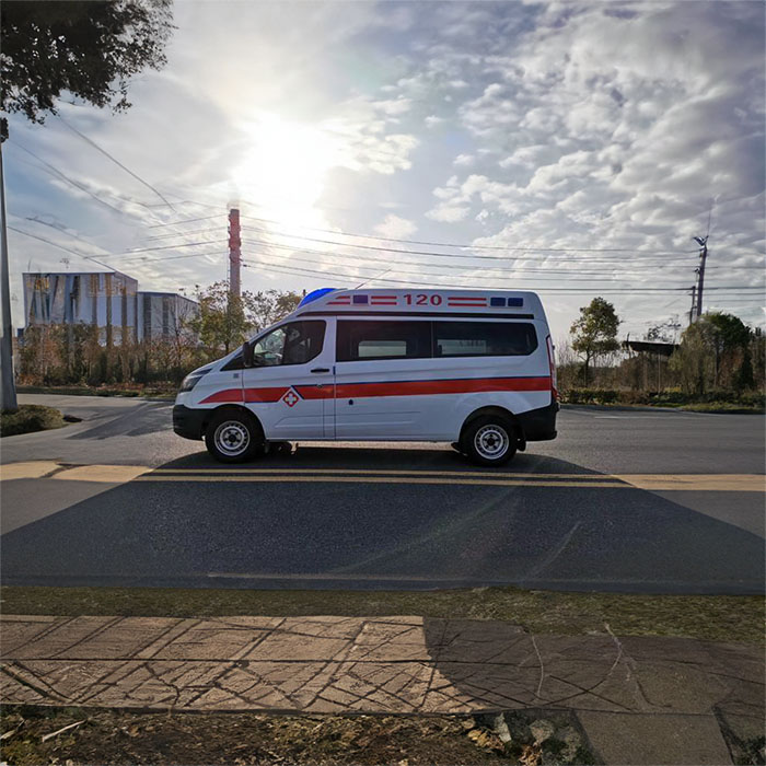 苏州租赁救护车联系电话