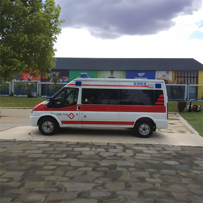 苏州出租急救车电话