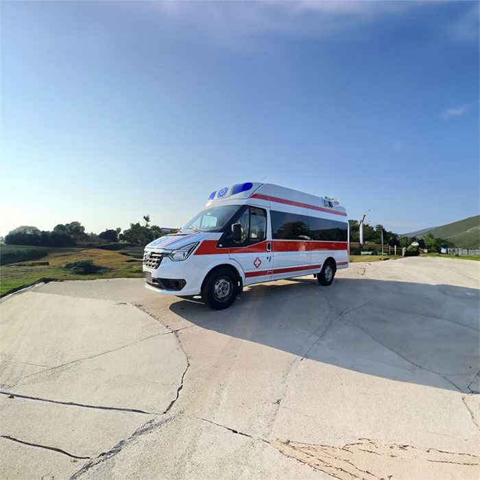 苏州租赁急救车