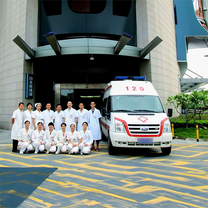 苏州租赁私人救护车电话号码