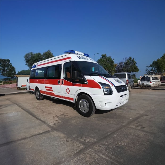 苏州出租救护车