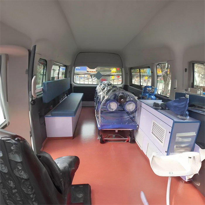 苏州租赁急救车