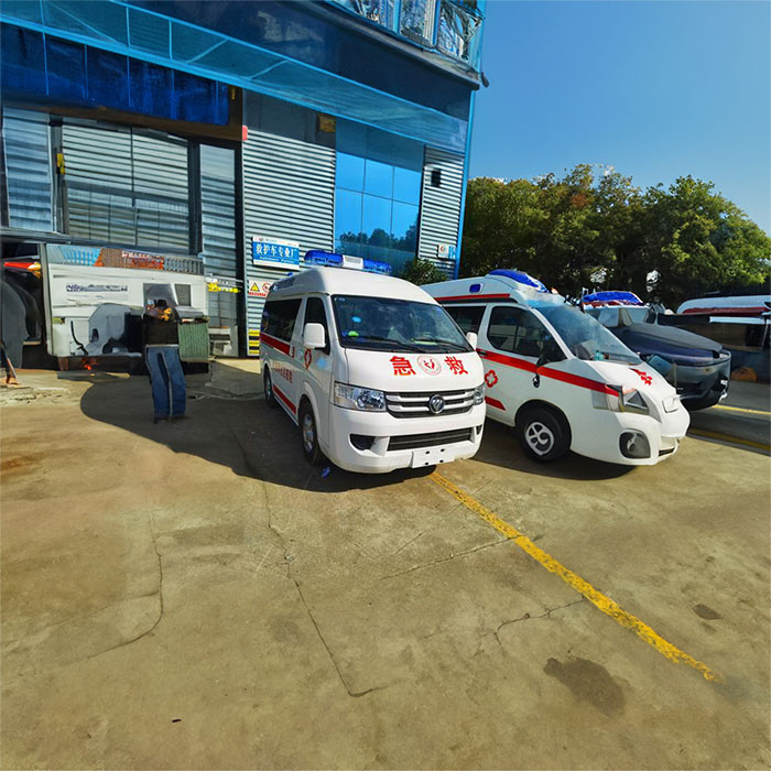 苏州租赁急救车联系电话
