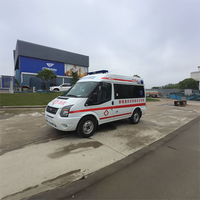 苏州出租急救车电话