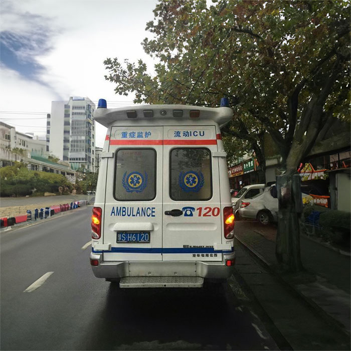 苏州出租救护车