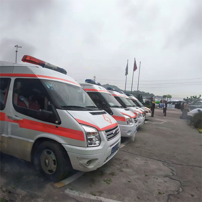 苏州租赁救护车电话