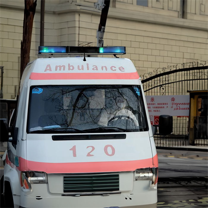 苏州租赁急救车