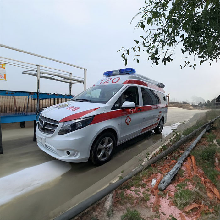 苏州出租救护车电话号码