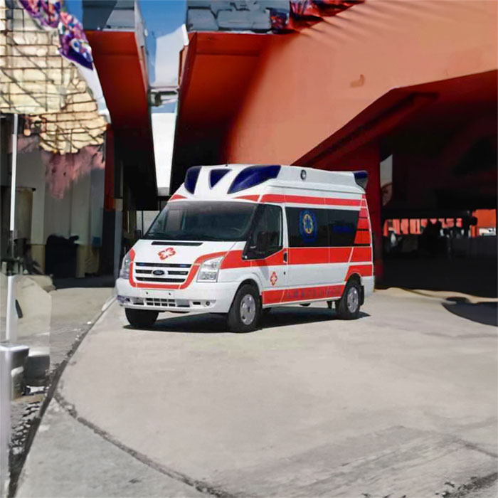 苏州租赁救护车