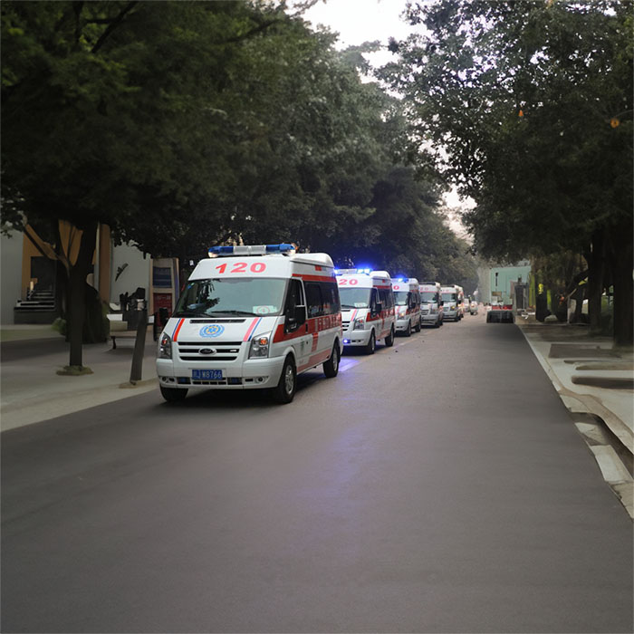 苏州租赁救护车