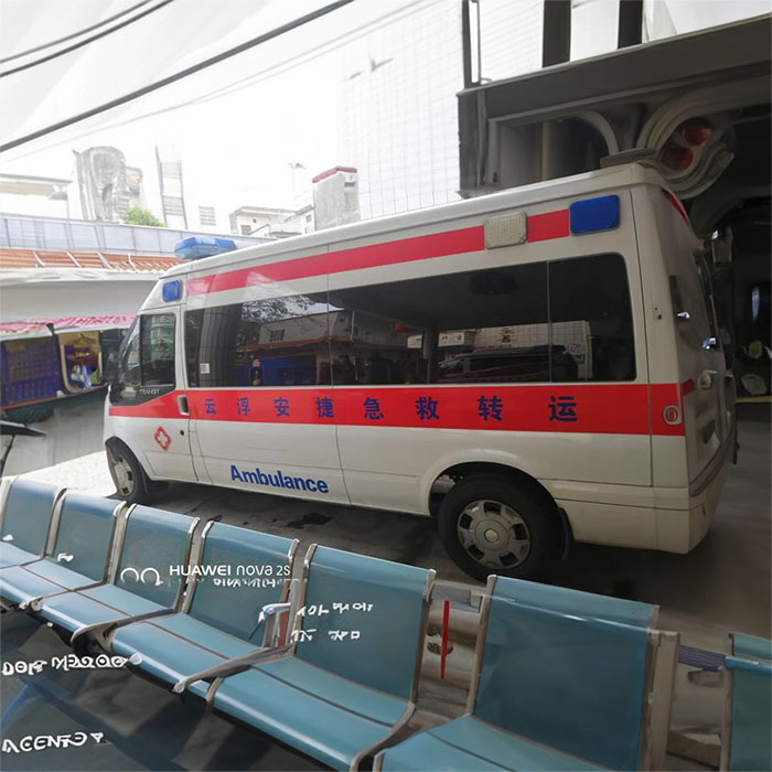 苏州租赁救护车联系电话