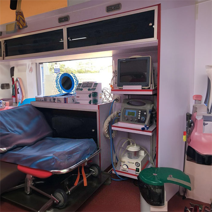 苏州出租急救车电话号码