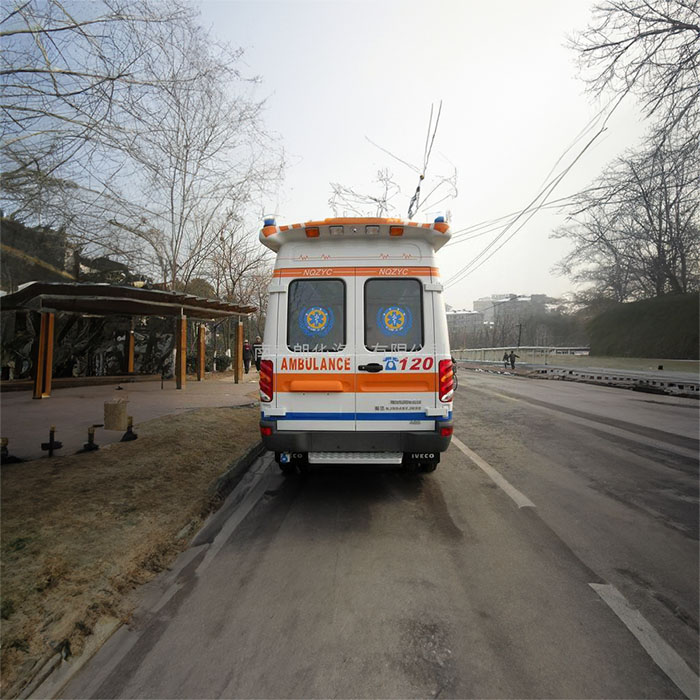 苏州租赁私人救护车