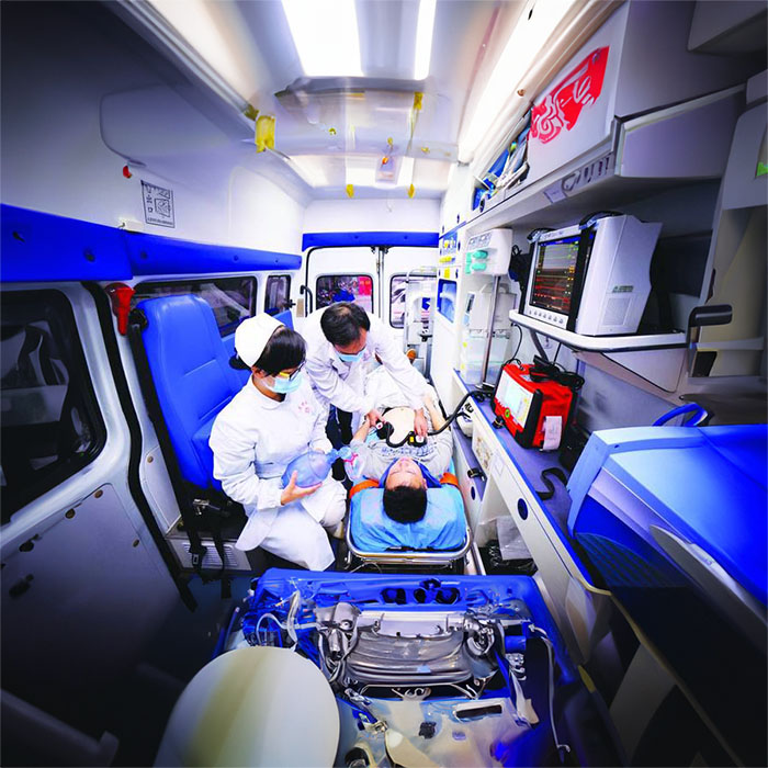 苏州租赁急救车电话