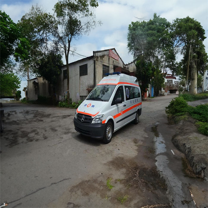 苏州租赁私人救护车电话号码