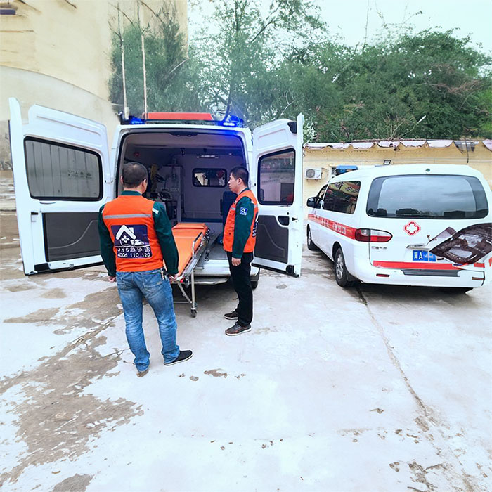 苏州出租私人救护车