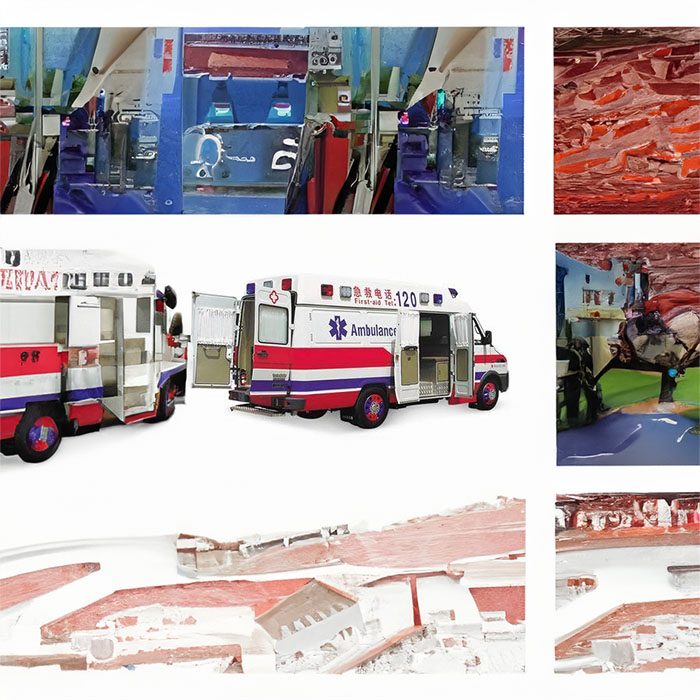 苏州出租救护车联系电话