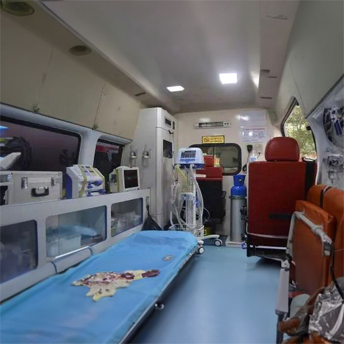 苏州租赁救护车