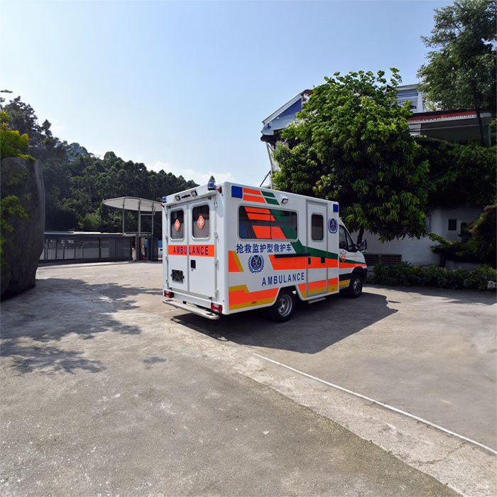 苏州租赁救护车联系电话