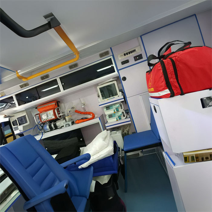 苏州出租救护车