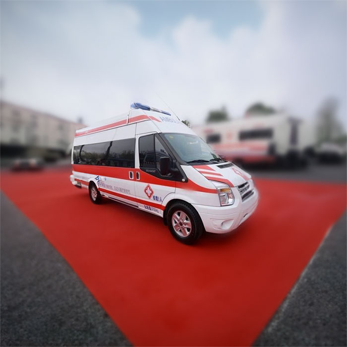 苏州租赁救护车
