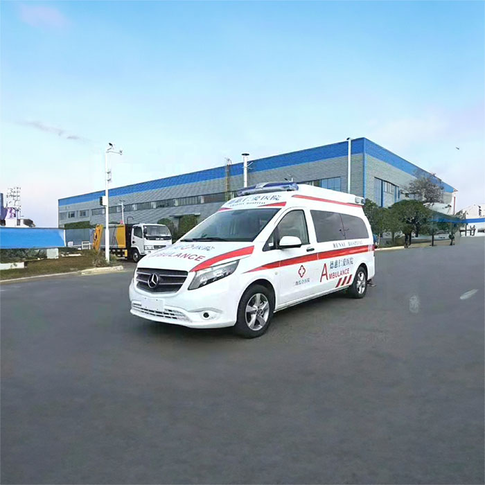 苏州出租救护车