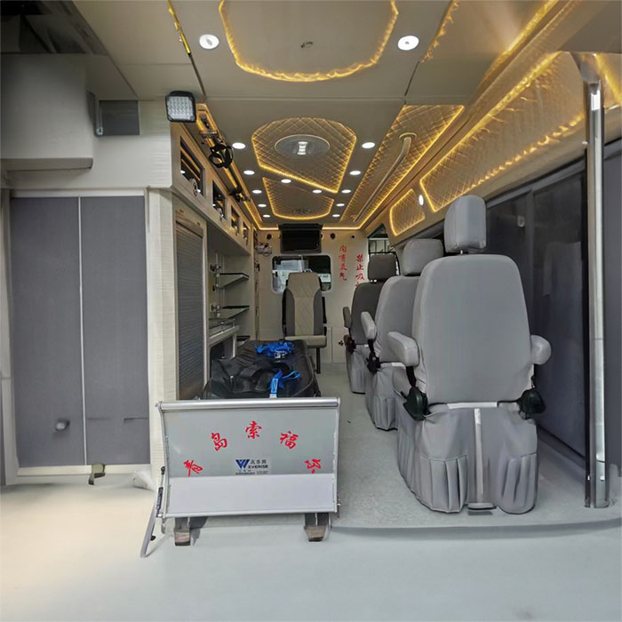 苏州租赁急救车联系电话