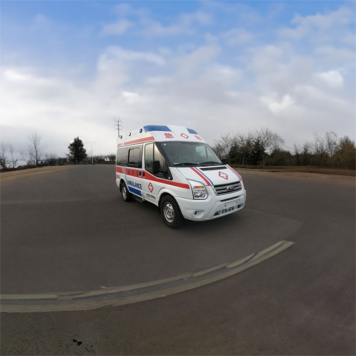 苏州租赁救护车