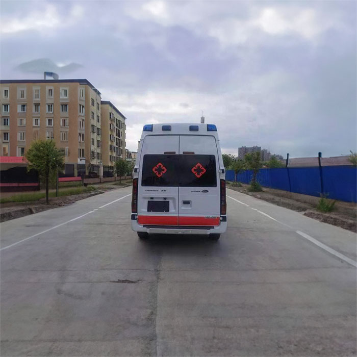 苏州出租急救车