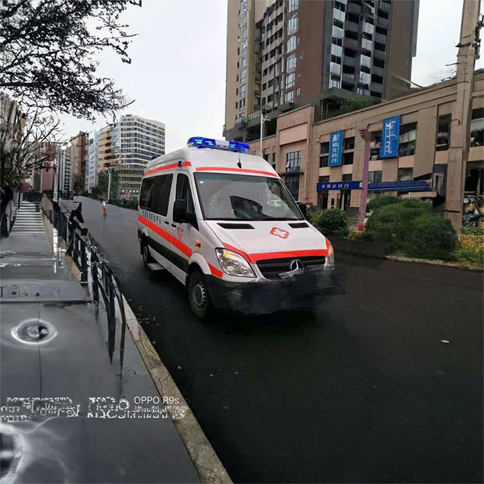 苏州租赁急救车联系电话