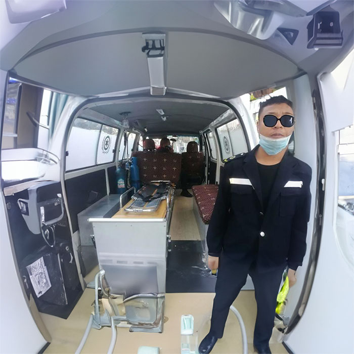 苏州租赁救护车电话