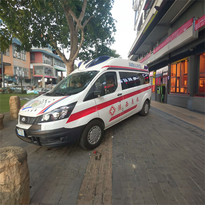 苏州出租急救车联系电话