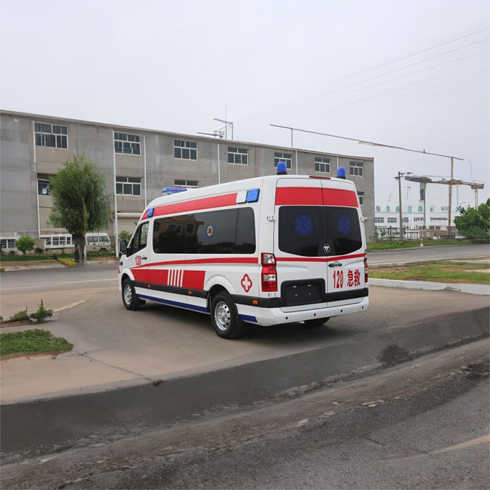 苏州租赁私人救护车