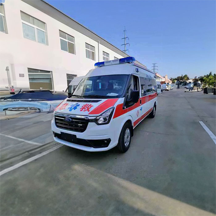 苏州租赁急救车