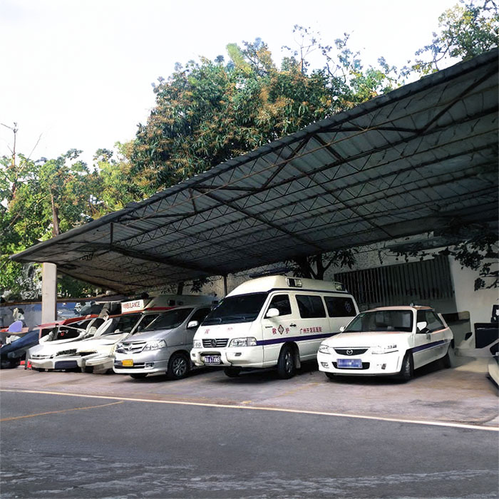 苏州租赁救护车