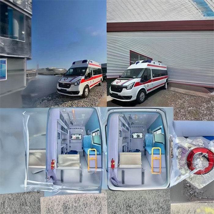 苏州租赁急救车