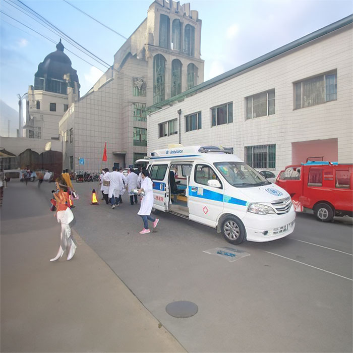 苏州出租私人救护车联系电话