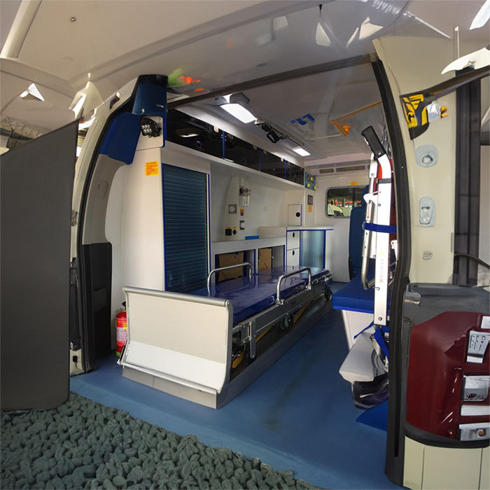 苏州出租救护车电话