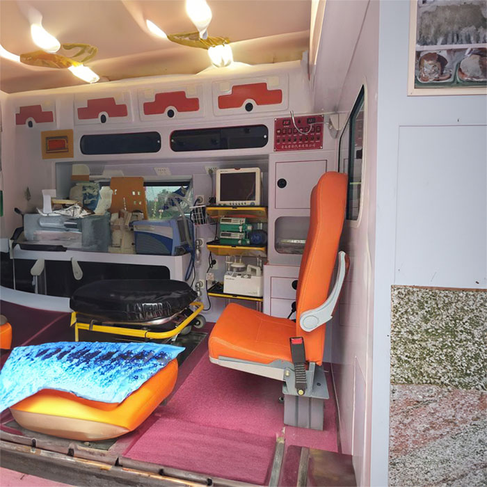 苏州租赁急救车电话