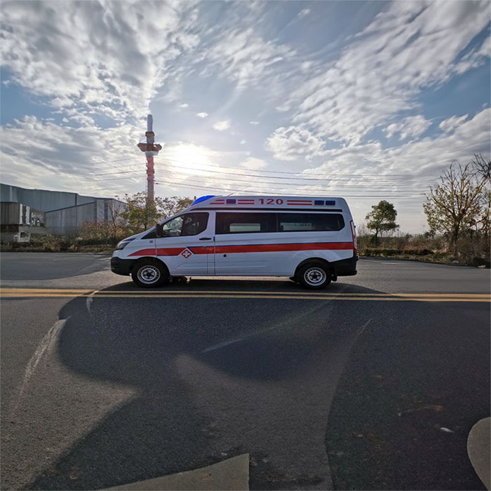 苏州租赁急救车