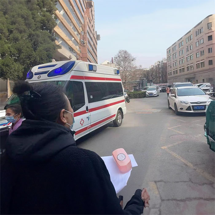 苏州出租私人救护车电话号码