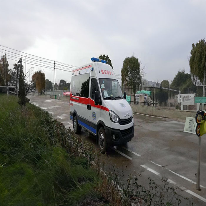 苏州租赁私人救护车电话