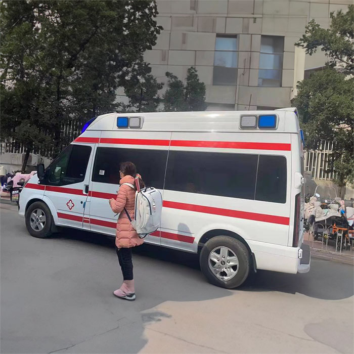 苏州租赁私人救护车