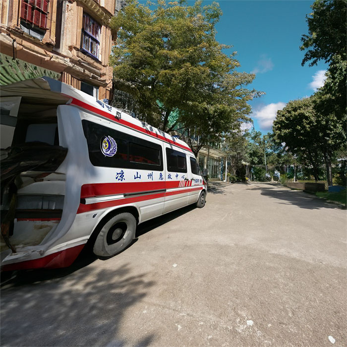 苏州租赁私人救护车电话