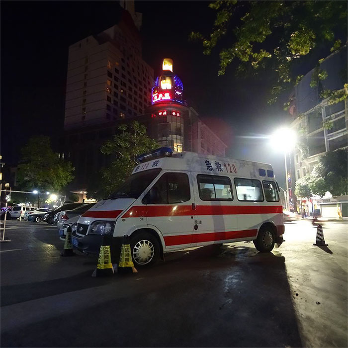 苏州租赁急救车电话号码