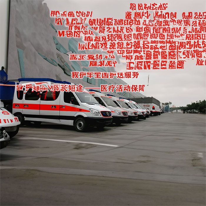 苏州租赁救护车电话号码