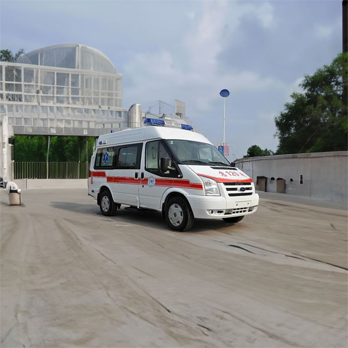苏州租赁急救车电话