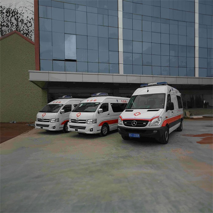 苏州租赁急救车电话号码