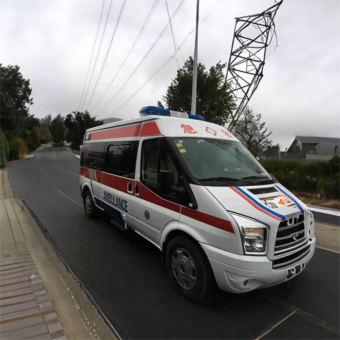 苏州出租私人救护车联系电话